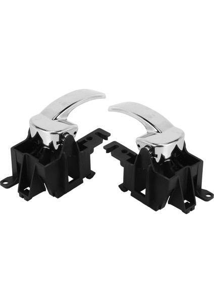 Nissan Navara D40 Ute / Pathfinder Için 2pair Araba Iç Kapı Tutucu R51 05-13 (Yurt Dışından) modelleri