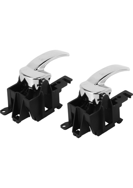 Nissan Navara D40 Ute / Pathfinder Için 2pair Araba Iç Kapı Tutucu R51 05-13 (Yurt Dışından) fırsatları