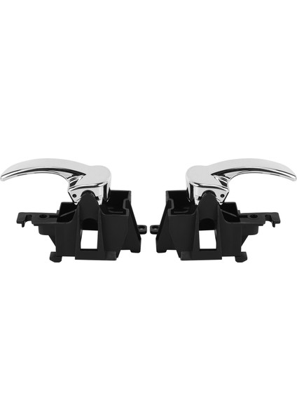 Nissan Navara D40 Ute / Pathfinder Için 2pair Araba Iç Kapı Tutucu R51 05-13 (Yurt Dışından) indirimleri