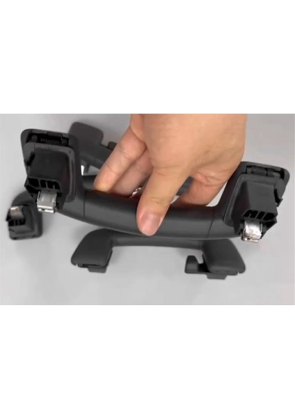 Golf Için Iç Siyah Çatı Kapma Kolu 7 7.5 Gtı Sportsvan Mk7 Tiguan 2 Ad R Line Touran 5t 5G0857607B Ön (Yurt Dışından) fiyatları