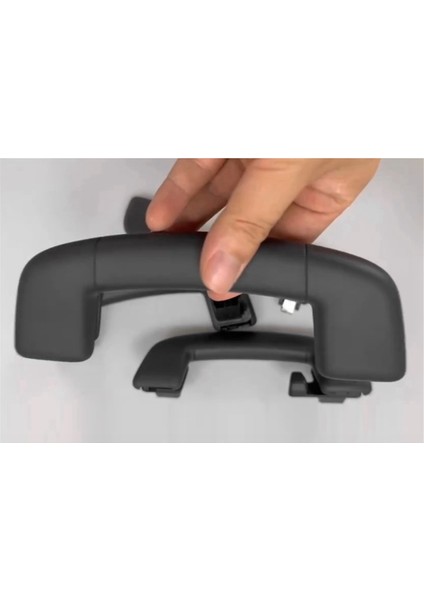 Golf Için Iç Siyah Çatı Kapma Kolu 7 7.5 Gtı Sportsvan Mk7 Tiguan 2 Ad R Line Touran 5t 5G0857607B Ön (Yurt Dışından) modelleri