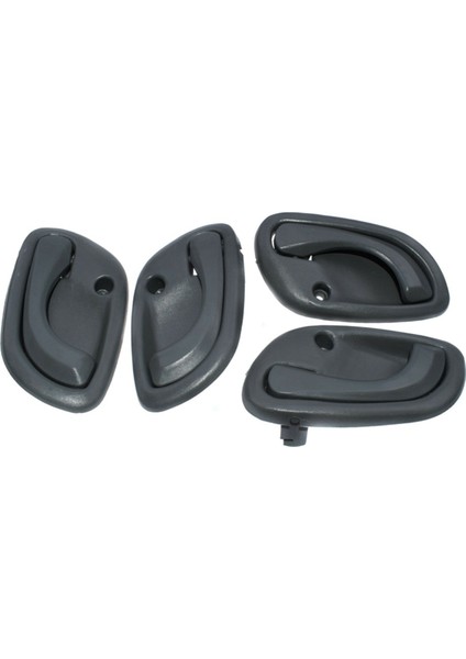 20PCS Kapı Kolunun Içi Ön Arka Sol Suzuki Grand Vitara Gray Için Sol 95-01 83130-60G01 83110-60G01 (Yurt Dışından) fırsatları