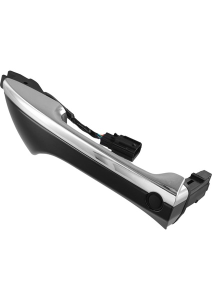 Honda Accord Için Endüktif Düğme Konforu ile Ön Kapı Kolu 2008-2012 Dış Tutamak Çekme Fr: 72141-TA1-J01 (Yurt Dışından) modelleri