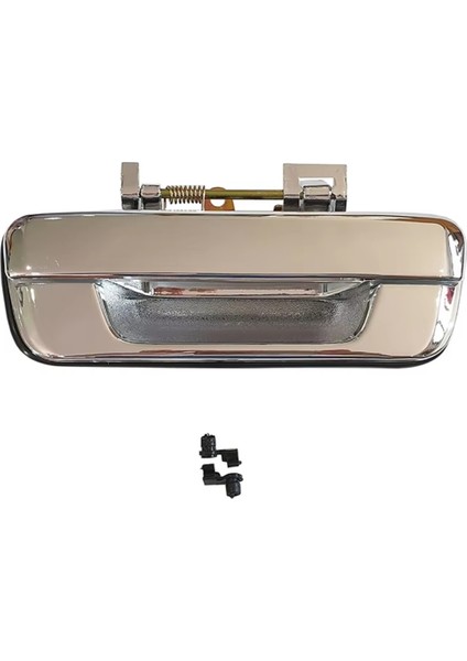 Tailgate Tapı Havza Tapı Araba Kapı Tutucu Isüzu D-Max Dmax 2008-2012 Yeni Yüksek Kalite Için (Yurt Dışından)