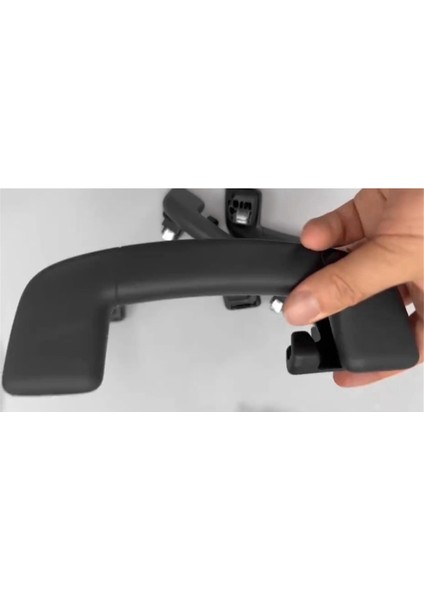 Golf Için Iç Siyah Çatı Kapma Kolu 7 7.5 Gtı Sportsvan Mk7 Tiguan 2 Ad R Line Touran 5t 5G0857643B Arka (Yurt Dışından) fırsatları