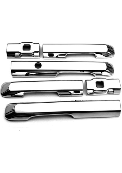 Honda Için Stepwgn Rp Serisi 2023 Abs Krom Kapı Tutucu Kapak Trim Dekoratör Sticker Dış Aksesuarlar (Yurt Dışından)