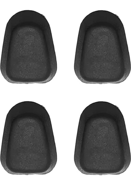 10 Adet Araba Kapısı Sabitleme Kapak Kauçuk Toz Kapakları 5N0837111 Vw Jetta Polo Golf Passat Tiguan Fabia Sharan Amarok (Yurt Dışından) modelleri