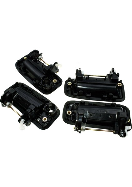 Toyota Corolla Için Dış Dış Kapı Kolu 8 Pcs (Ön Solda) 1988-1992 69210-12110 69220-12110 (Yurt Dışından) indirimleri