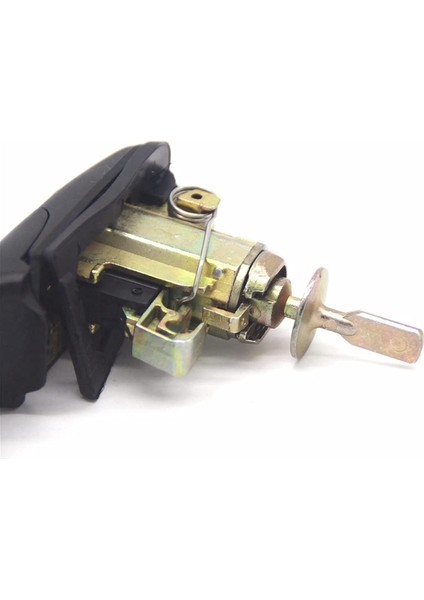 2x 6K0837205 6K0837206 Ford Galaxy Sharel Için Kilit Namlu ile Ön Sol Sağ Kapı Tutağı Sharan Alhambra 33MM Pin Uzunluğu (Yurt Dışından) indirimleri