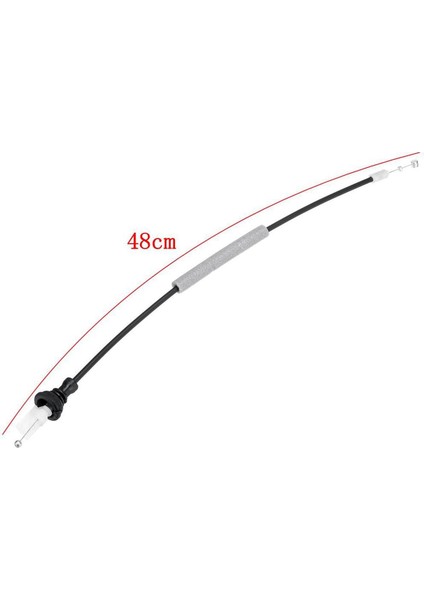 Hyundai Için 2x I30 2007 2008 2009 2011 2011 813712R000 Araç Ön Sol Sağ Kapı Kilidi Kablo Tel (Yurt Dışından) fırsatları