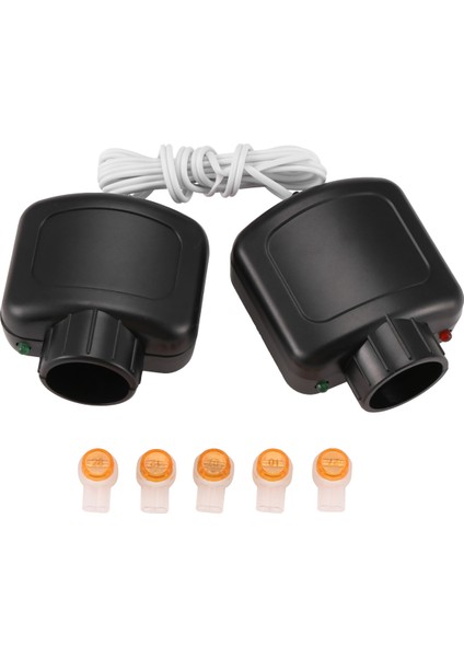 Doğrusal Garaj Kapıları Için Garaj Kapısı Güvenlik Sensörü HAE00002 LSO0050 LDO33 LDO50 - Tam Tek Kapılı Kit (Yurt Dışından)