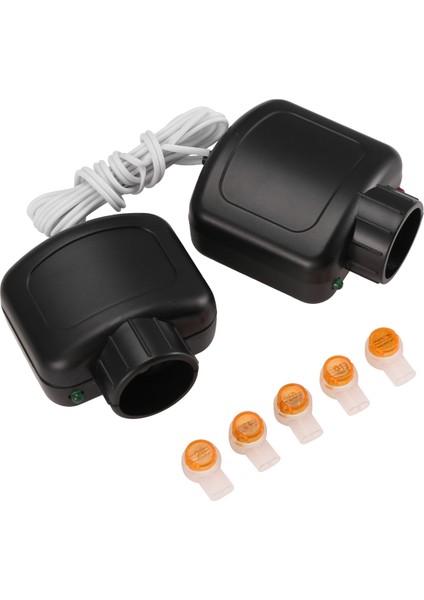 Doğrusal Garaj Kapıları Için Garaj Kapısı Güvenlik Sensörü HAE00002 LSO0050 LDO33 LDO50 - Tam Tek Kapılı Kit (Yurt Dışından) modelleri