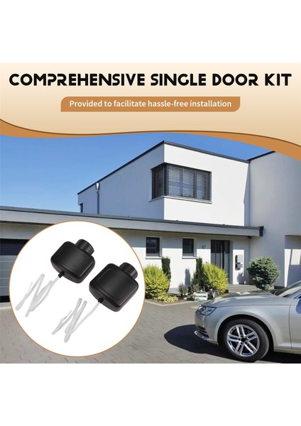 Doğrusal Garaj Kapıları Için Garaj Kapısı Güvenlik Sensörü HAE00002 LSO0050 LDO33 LDO50 - Tam Tek Kapılı Kit (Yurt Dışından) fırsatları