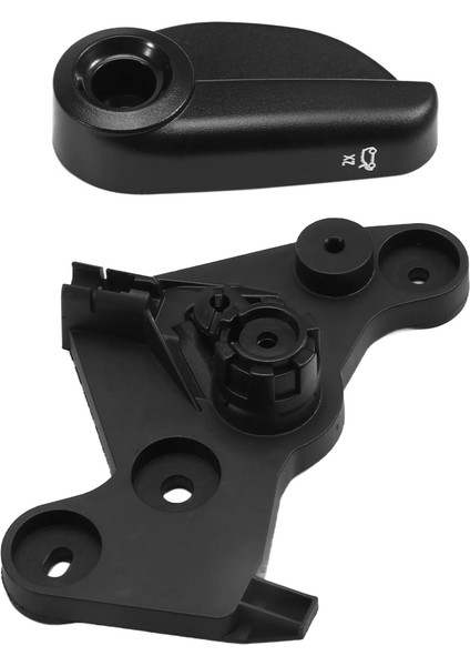 Araba Ön Kaput Serbest Bırakma Kol Kilidi 51437298817 51237307640 Mini Cooper F54 F56 2013-2019 (Yurt Dışından) fiyatları