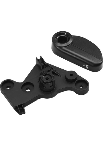 Araba Ön Kaput Serbest Bırakma Kol Kilidi 51437298817 51237307640 Mini Cooper F54 F56 2013-2019 (Yurt Dışından) modelleri