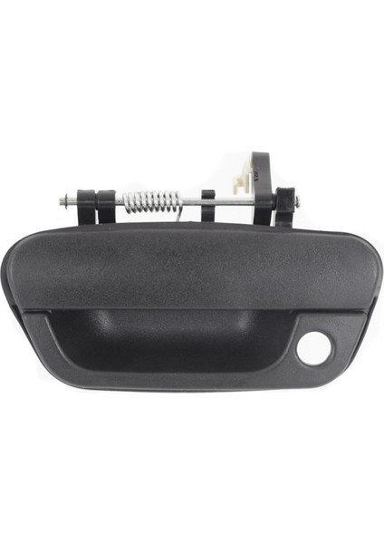 Sol Ön Dış Kapı Kolu Seti 2013-2015 Chevrolet Spark Dış Siyah 95987921 (Yurt Dışından)