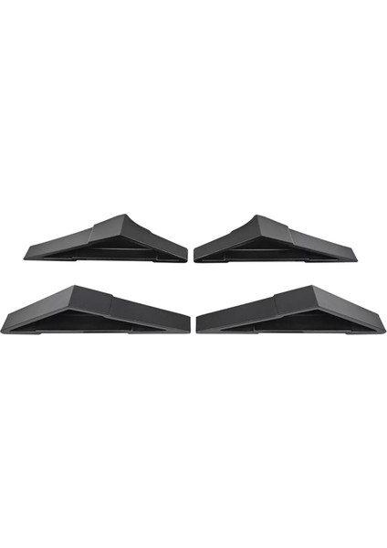 Tesla Cybertruck Kapı Kolu Için 4pcs Parmak Izi Önleyici Kapı Kapanıyor (Yurt Dışından) modelleri