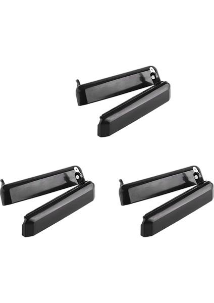 Dış Kapı Kolu Dışında 6x Araba Nissan D21 Hardbody Pickup 1986-1997 Pathfinder 1987-1995 (Yurt Dışından)