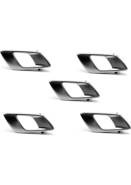 Ford Ranger 2012-2021 Everest 2015-2021 Mazda BT50 2012-2019 Gümüş Gri (Yurt Dışından)