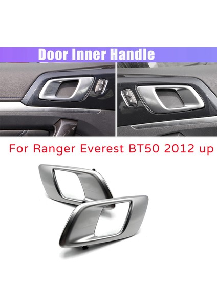 Ford Ranger 2012-2021 Everest 2015-2021 Mazda BT50 2012-2019 Gümüş Gri (Yurt Dışından) fırsatları