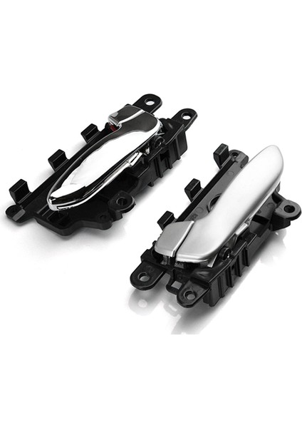 2x Araba Stil Krom Iç Kapı Kolu Kia K3 Için Sağ Tarafı Forte Cerato 2011-2017 (Yurt Dışından) modelleri