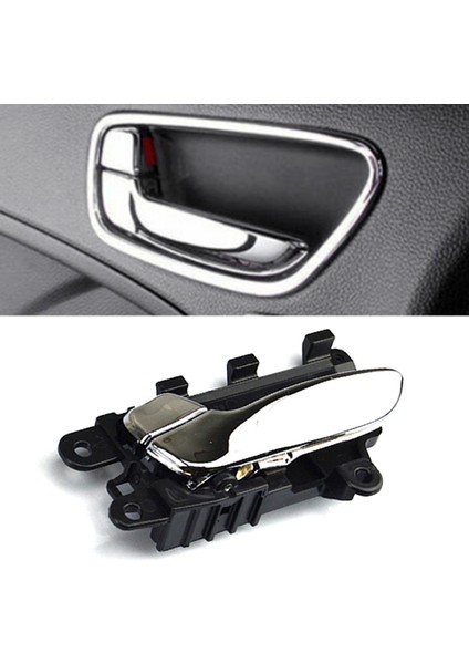2x Araba Stil Krom Iç Kapı Kolu Kia K3 Için Sağ Tarafı Forte Cerato 2011-2017 (Yurt Dışından) indirimleri
