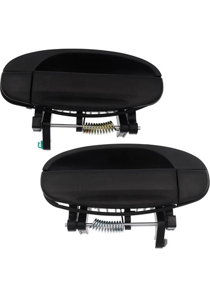 Sağ Arka Dış Kapı Kolu Chevrolet Aveo Aveo5 2004-2011 Için Set Seti Pontiac G3 09-10 96541633 96541634 (Yurt Dışından) fiyatları