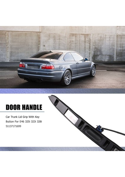 Bmw For-Bmw E46 325I 323I 328I 51137171699 (Yurt Dışından) fırsatları