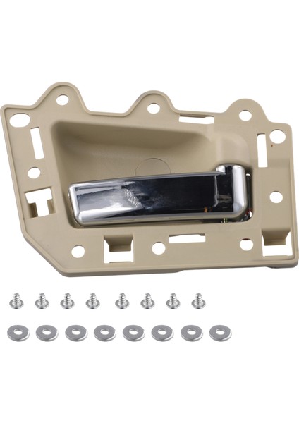 Jeep Grand Cherokee 2005-2011 Için Iç Kapı Kolu Içi Arka Sağda 5HR421J3AK (Yurt Dışından) fiyatları