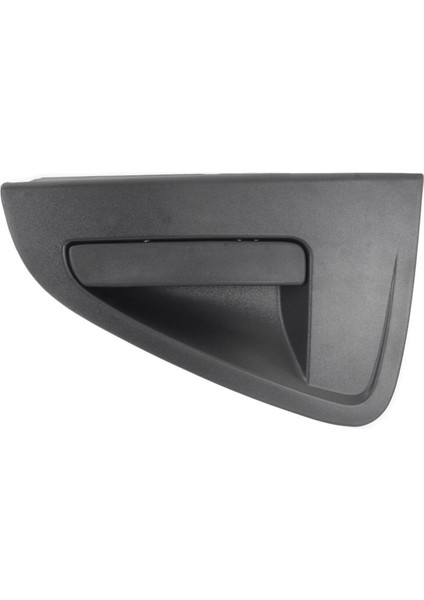 Sol Arka Dış Kapı Kolu Seti 2013-2015 Chevrolet Spark Dış Siyah 95964944 (Yurt Dışından)