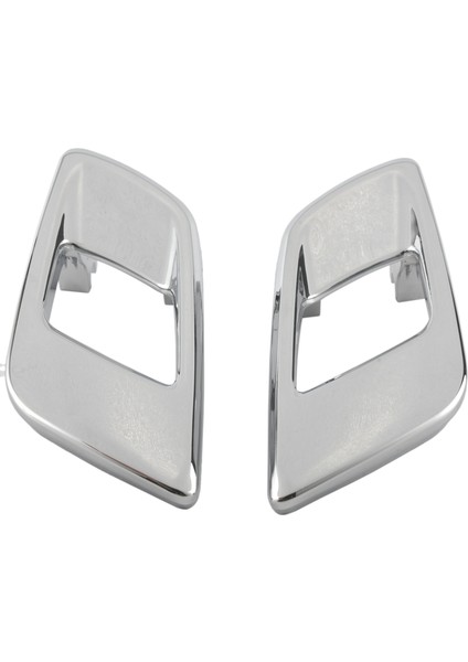 Ford Ranger Için 2012-2019 Everest 2015-2019 Kapı Iç Kulp Chrome (Yurt Dışından)