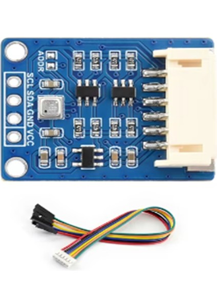 BME688 Çevre Sensörü BME688 Sıcaklık ve Nem Atmosferik Basınç Voc Gaz Algılama Sensörü Modülü (Yurt Dışından)