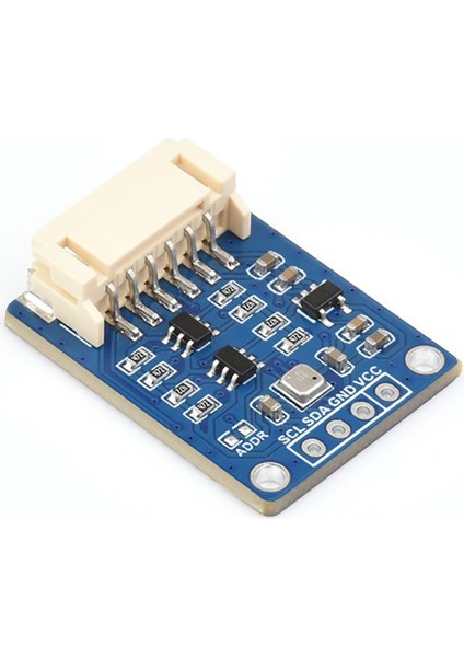 BME688 Çevre Sensörü BME688 Sıcaklık ve Nem Atmosferik Basınç Voc Gaz Algılama Sensörü Modülü (Yurt Dışından) fırsatları