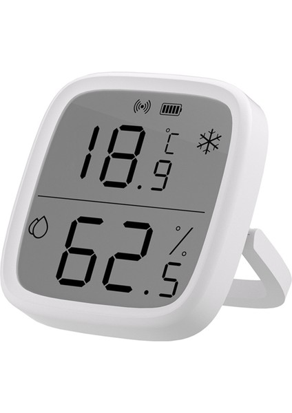 Ekranlı Sıcaklık Nem Sensörü, Zigbee Çok Amaçlı Ağ Geçidi Akıllı Wifi Uzaktan Sıcaklık ve Nem Sensörü (Yurt Dışından) fiyatları