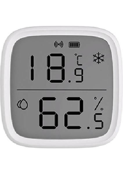 Ekranlı Sıcaklık Nem Sensörü, Zigbee Çok Amaçlı Ağ Geçidi Akıllı Wifi Uzaktan Sıcaklık ve Nem Sensörü (Yurt Dışından) modelleri