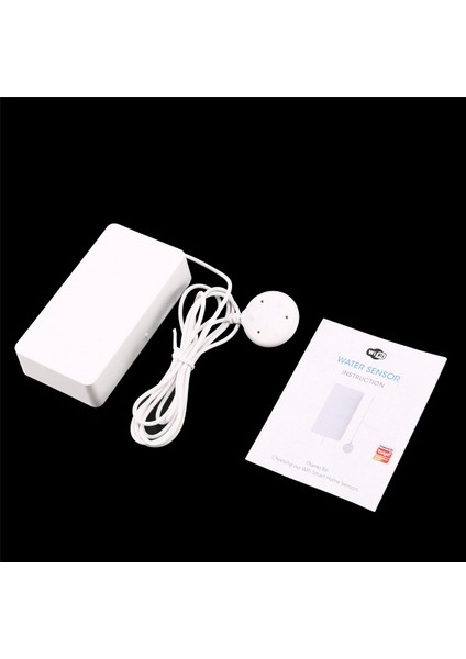 4x Tuya Akıllı Wifi Su Taşkın Sensörü Su Sızıntısı Dedektörü Alexa Google Home ile Sızıntı Algıladığında Uyarı Gönder (Yurt Dışından) modelleri