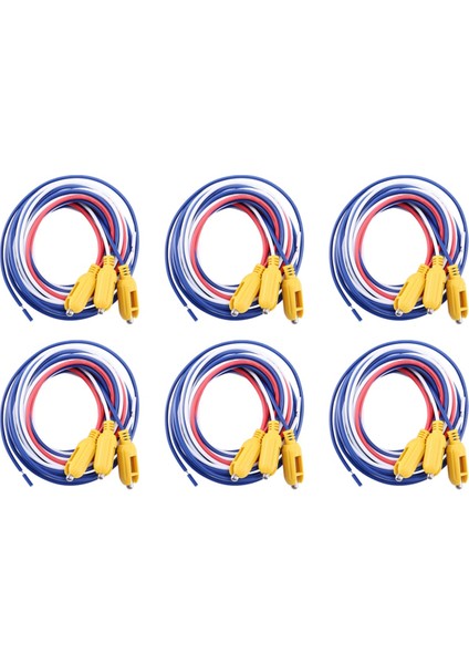 18PCS 1.5m/ 2,5m/ 3,5m (3 Renkten Oluşan Bir Grup) Su Seviyesi Kontrolörü, Seviye Denetleyici Tank Su Seviyesi Kontrolü (Yurt Dışından)