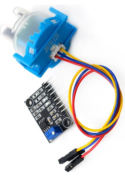 Arduino Için 4x Bulanıklık Sensörü Asma Bulanıklık Değeri Algılama Modülü Kiti (Yurt Dışından) fiyatları