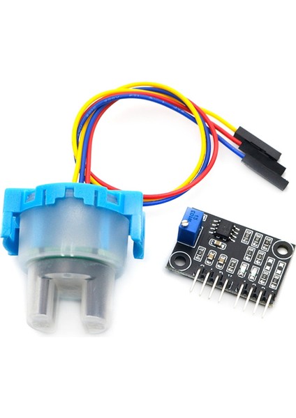 Arduino Için 4x Bulanıklık Sensörü Asma Bulanıklık Değeri Algılama Modülü Kiti (Yurt Dışından) modelleri