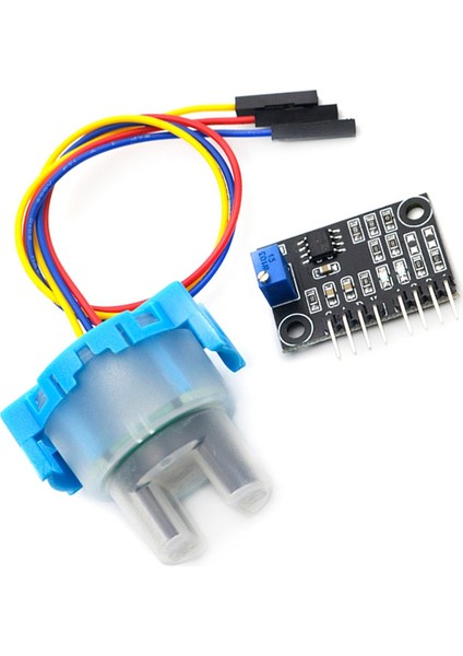 Arduino Için 4x Bulanıklık Sensörü Asma Bulanıklık Değeri Algılama Modülü Kiti (Yurt Dışından) indirimleri