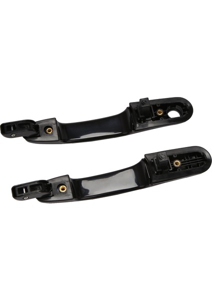 8x Araba Stylings Ön Ön Sol Solda Siyah Dış Dış Kapı Hyundai Tucson Için 2005 2006 2007 2008 2009 (Yurt Dışından) modelleri