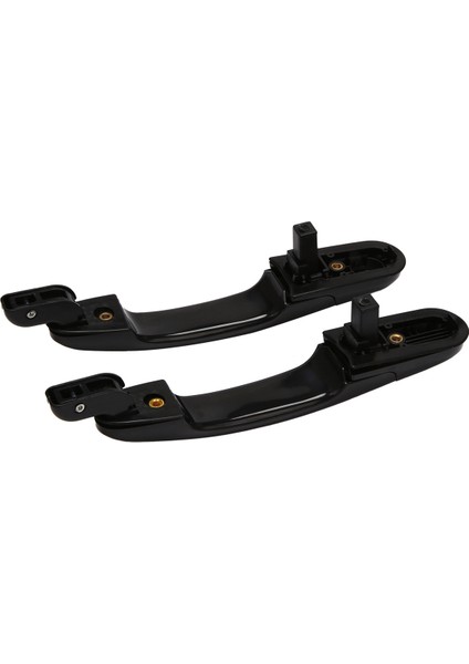 8x Araba Stylings Ön Ön Sol Solda Siyah Dış Dış Kapı Hyundai Tucson Için 2005 2006 2007 2008 2009 (Yurt Dışından) fırsatları