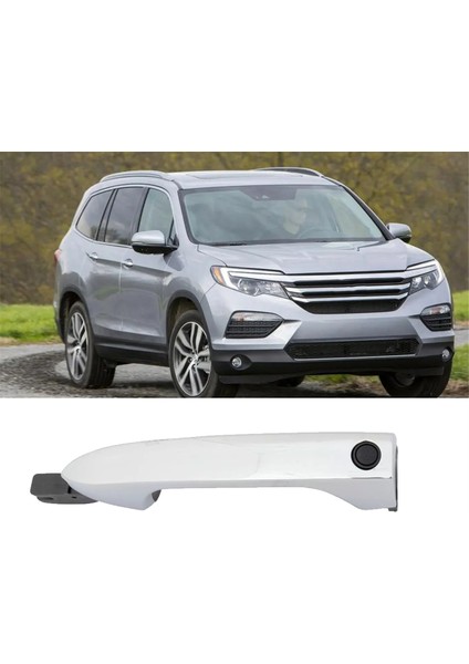 Honda Pilot Accord 2013-2017 Dış Çekme 72181T2AC71 Için Ön Kapı 72184-T2A-A01 (Yurt Dışından) fırsatları