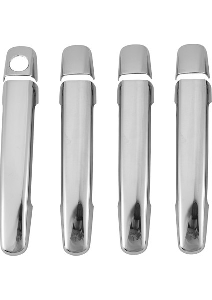 Yan Kapı Kolu Kapağı 1998-2005 Mercedes ml Sınıfı W163 ML320 / ML350 / ML500 Için Uygun (Yurt Dışından)