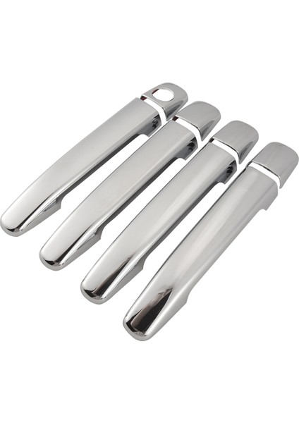 Yan Kapı Kolu Kapağı 1998-2005 Mercedes ml Sınıfı W163 ML320 / ML350 / ML500 Için Uygun (Yurt Dışından) fiyatları