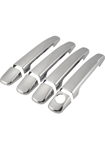 Yan Kapı Kolu Kapağı 1998-2005 Mercedes ml Sınıfı W163 ML320 / ML350 / ML500 Için Uygun (Yurt Dışından) modelleri