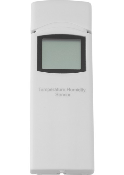 2x WH31 Mısol Kablosuz Hava Istasyonu Için Çoklu Kanal Sensörü, 433MHZ Sıcaklık, Nem (Yurt Dışından) modelleri
