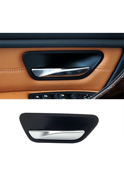 Araba Iç Sol Kapı Çekme Sapı Düzeneği 51417279341 Bmw 3 4 Serisi F30 F31 F32 F33 2013-2019 (Yurt Dışından) fiyatları