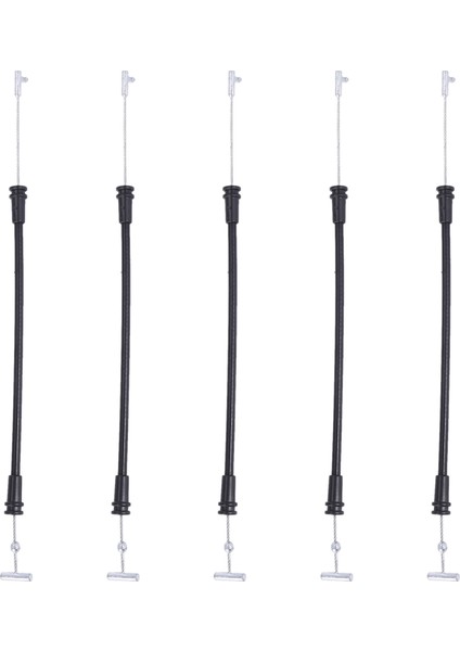 Akıllı Araba Için 5x Forfour (454) Ön Dış Kapı Kolu Kablosu A4547230169 (Yurt Dışından)