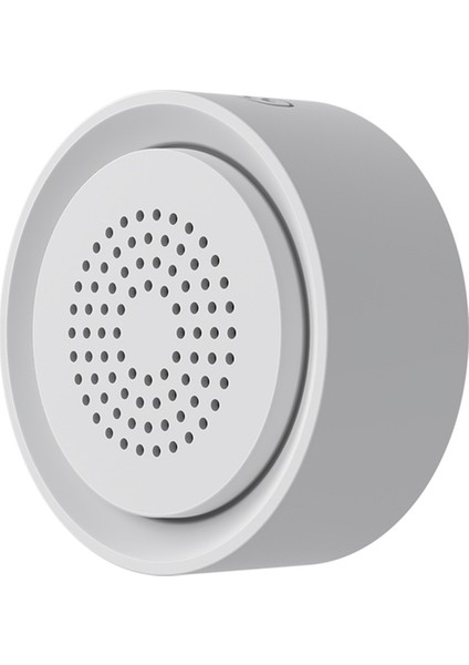 Tuya Wıfı Smart USB Sirene Alarm Sensörü Ses ve Işık Alarmı Sıcaklığı ve Nem Sensörü Alexa Için 1 Arada 3 (Yurt Dışından) fiyatları